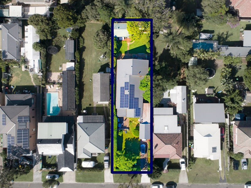 Buyers Agent Purchase in Northern Beaches, Sydney - Aerial View