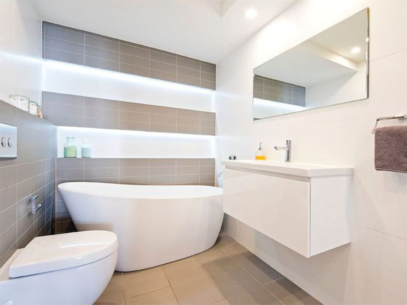 Home Buyer in Woolloomooloo, Sydney - Bathroom