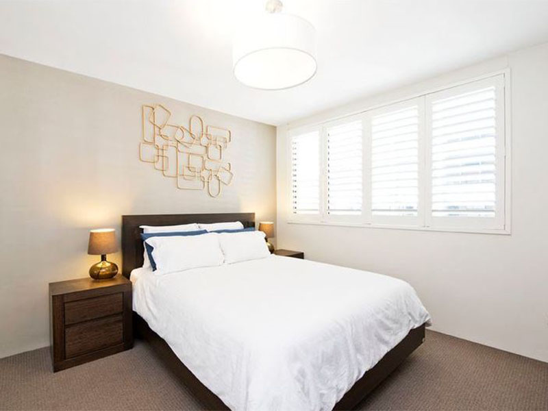 Home Buyer in Woolloomooloo, Sydney - Bedroom