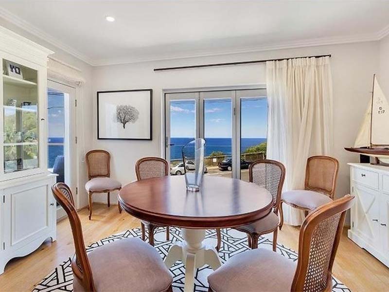 Warehouse Apartment in Eastern Suburbs, Sydney - Dining