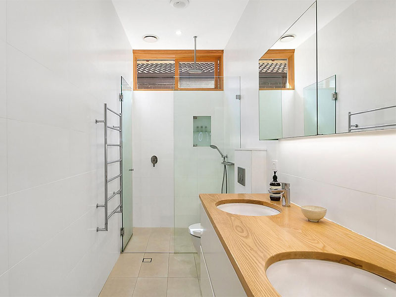 Home Buyer in Randwick, Sydney - Bathroom