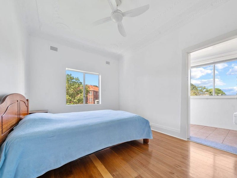 Buyers Agent Purchase in Bondi - Bed Room
