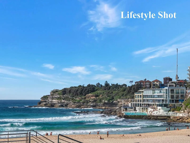 Buyers Agent Purchase in Bondi - Location Shot