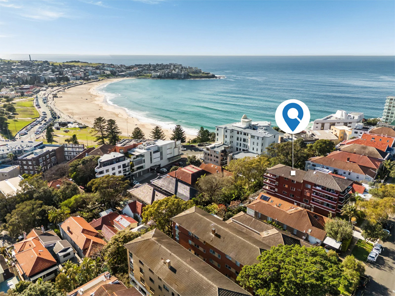 Buyers Agent Purchase – Francis St, Bondi Beach - Location