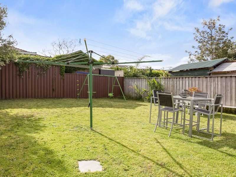 Buyers Agent Purchase in Randwick - Backyard