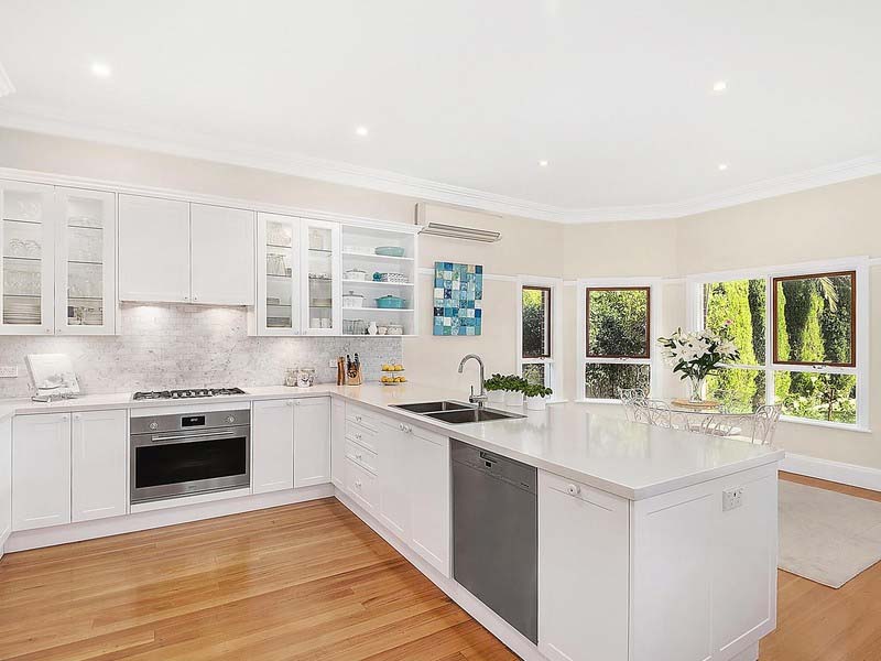 Home Buyer in Doncaster Kensington, Sydney - Kitchen