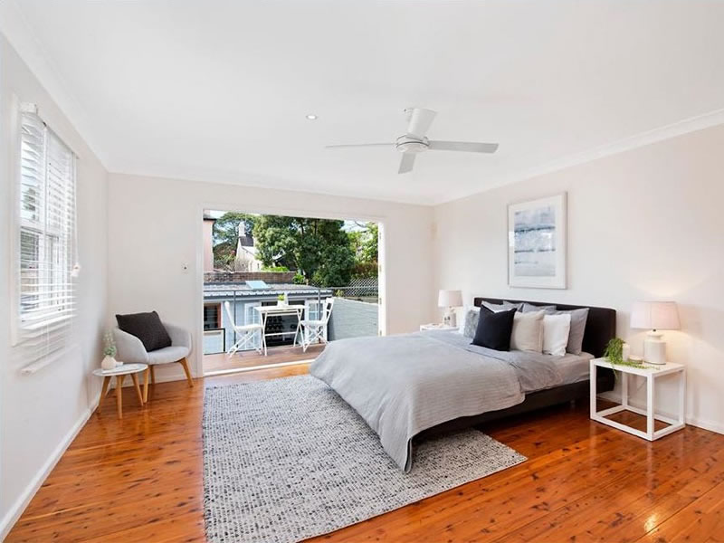 Buyers Agent Purchase in Hooper Street Randwick, Sydney - Bedroom