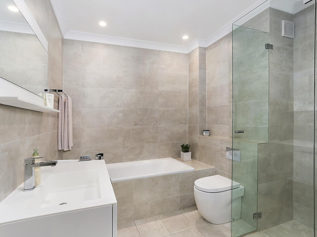 Investment Property in Waverley, Sydney - Bathroom