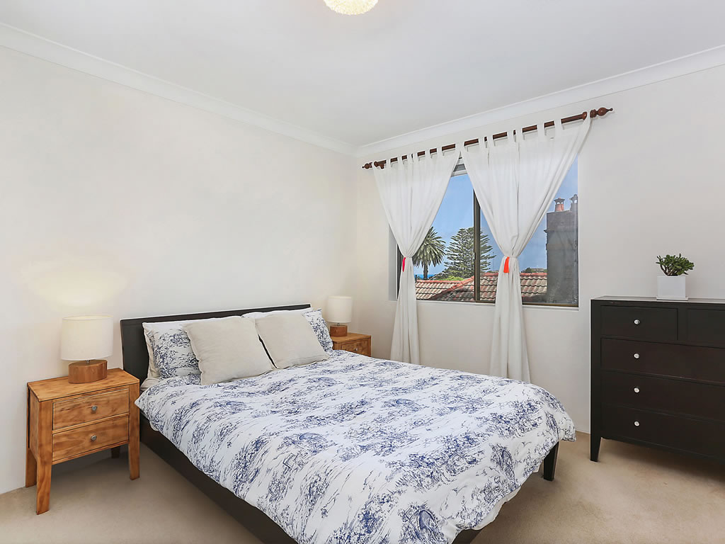 Investment Property in Waverley, Sydney - Bedroom