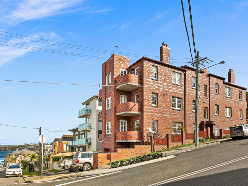 Buyers Agent Purchase - Tamarama, Eastern Suburbs - Building