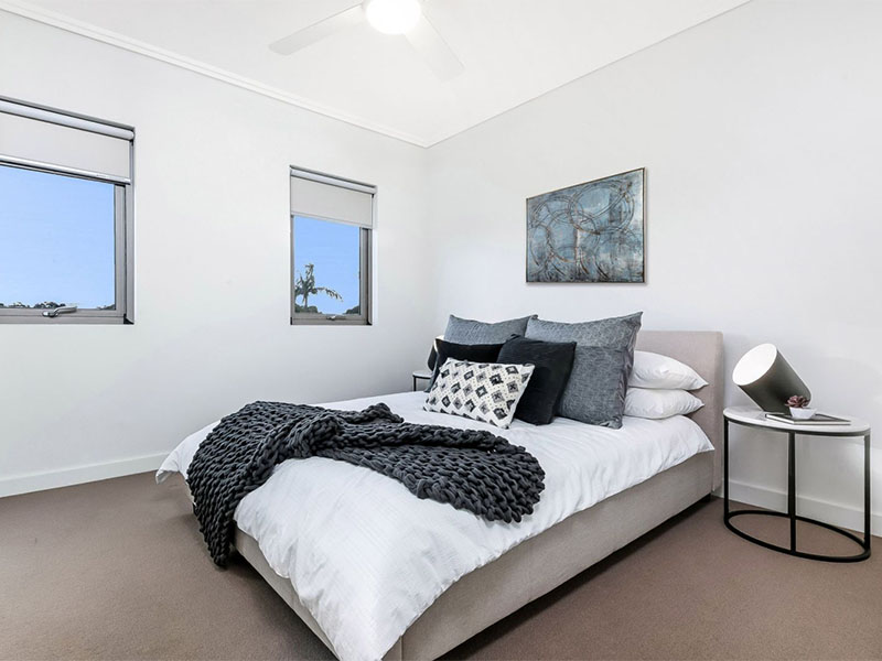 Buyers Agent Purchase in St Peters, Sydney - Bedrrom