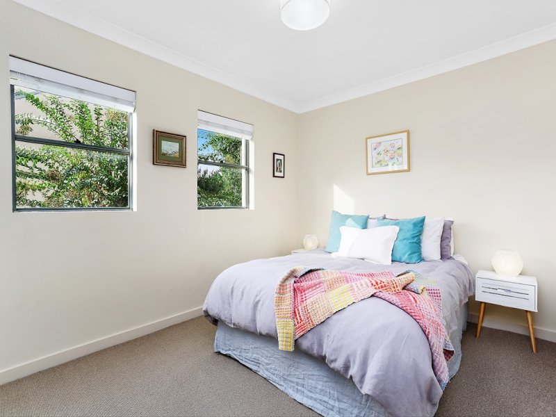 Investment Property in Allen Leichhardt, Sydney - Bedroom