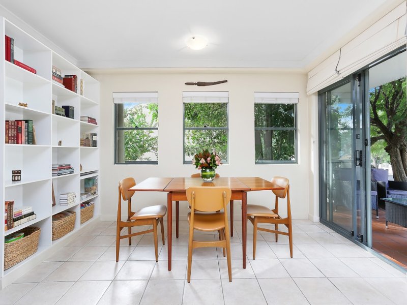 Investment Property in Allen Leichhardt, Sydney - Dining Area