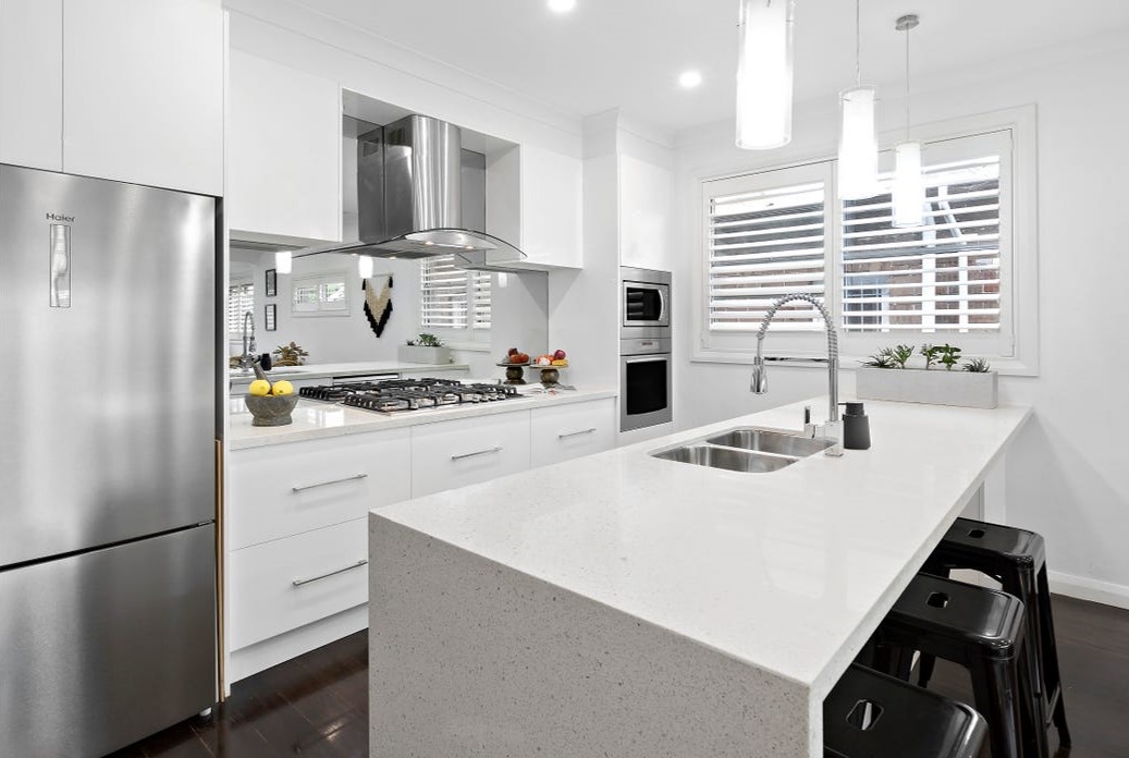 Home Buyer in Annandale, Sydney - Kitchen