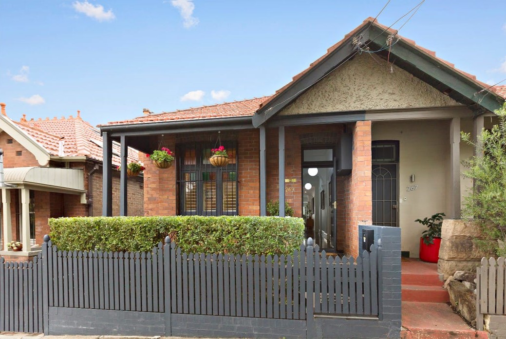 Home Buyer in Annandale, Sydney - Main