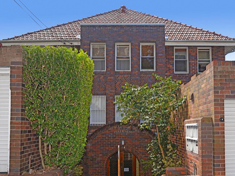 Investment Property in Birriga Rd Bellevue Hill, Sydney - View