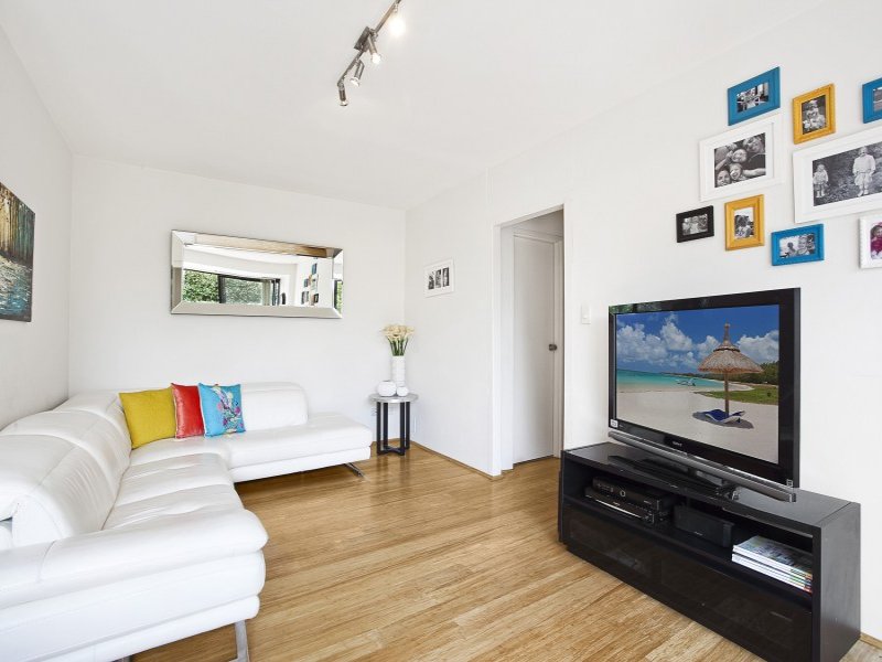 Home Buyer in Birrell Bronte, Sydney - Living Room