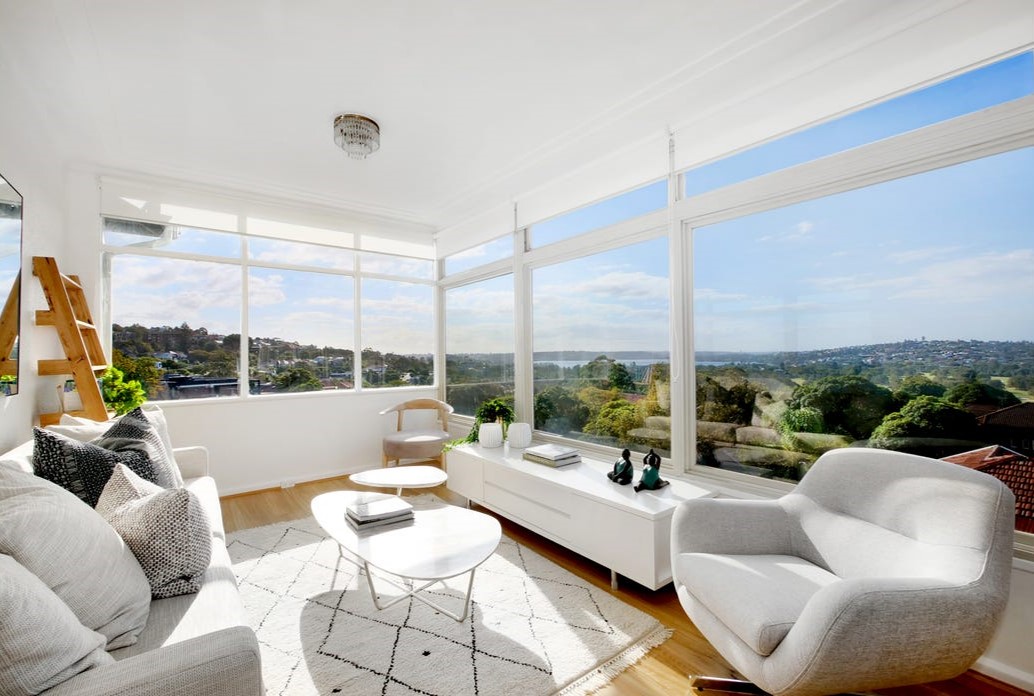 Home Buyer in Birriga Rd, Bellevue Hill, Sydney - Living Room