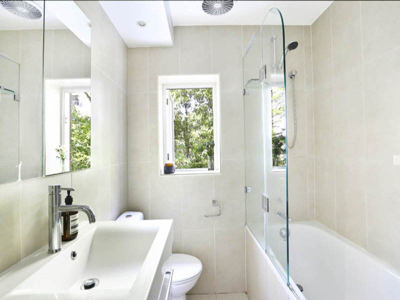 Home Buyer in Birtley Elizabeth Bay, Sydney - Bathroom