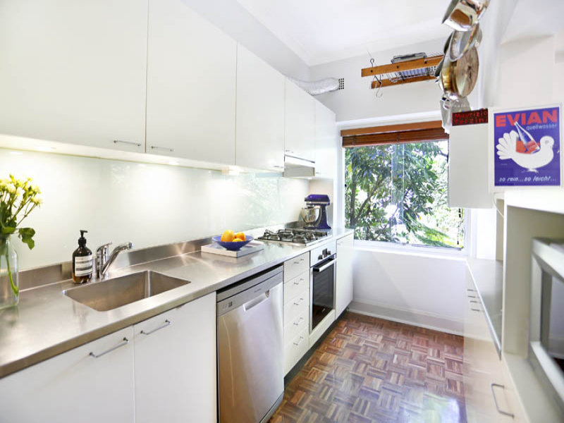 Home Buyer in Birtley Elizabeth Bay, Sydney - Kitchen