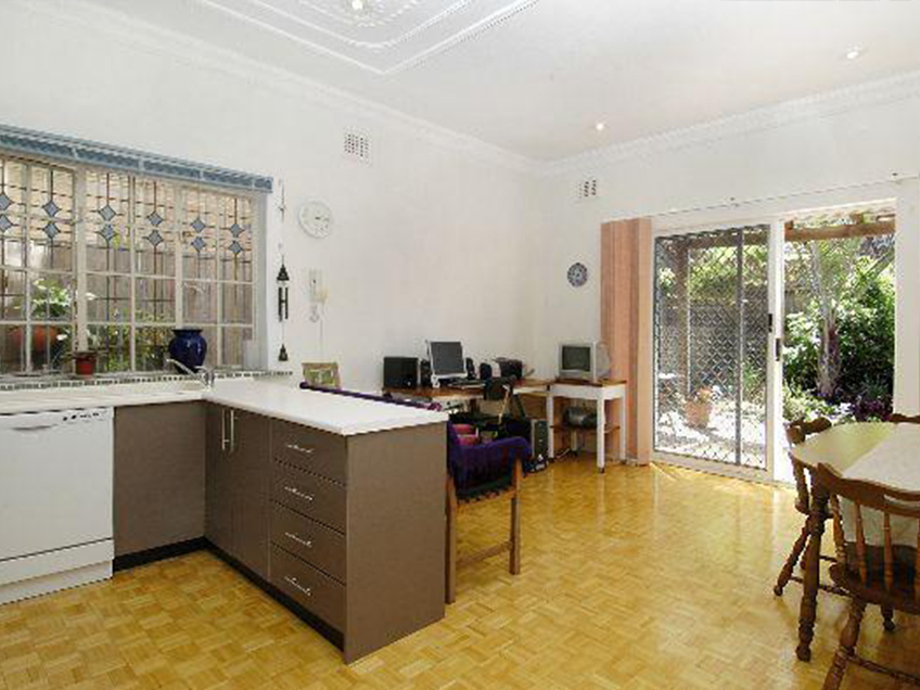 Home Buyer in Bondi Beach, Sydney - View