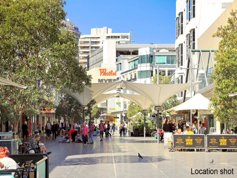 Buyers Agent Purchase in Keiran St, Bondi Junction, Sydney - Park