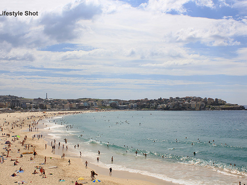 Investment Property in Bondi Beach, Sydney - Lifestyle Shot