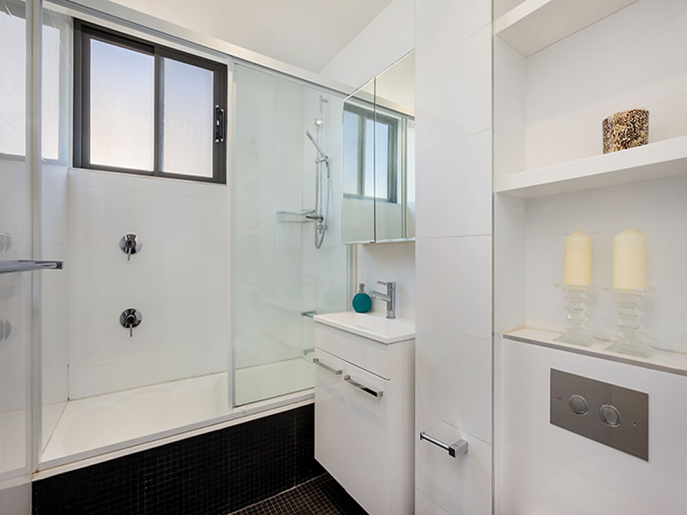 Investment Property in Kensington, Sydney - Bathroom