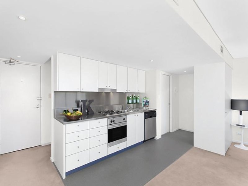 Home Buyer in Paddington, Sydney - Kitchen