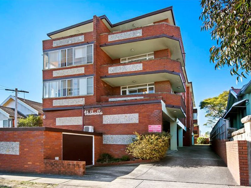 Home Buyer in Randwick, Sydney - Front