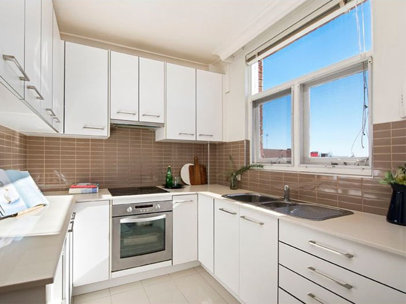 Home Buyer in Randwick, Sydney - Kitchen