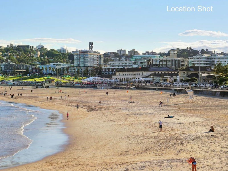 Buyers Agent Purchase in Bondi Beach, Sydney - Beach
