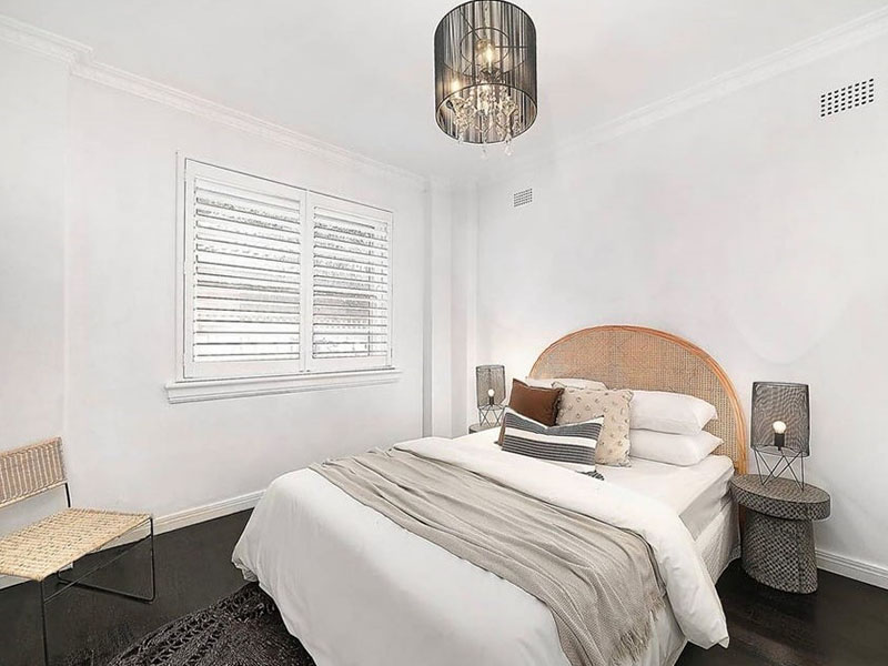 Buyers Agent Purchase in Bondi Beach, Sydney - Bedroom