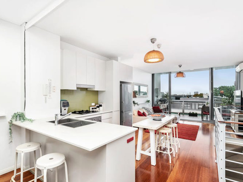 Buyers Agent Purchase in Alexandria, Inner West, Sydney - Kitchen