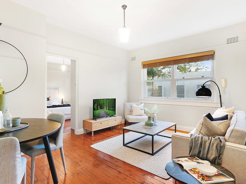 Buyers Agent Purchase in Bellevue Hill, Sydney - Living Room