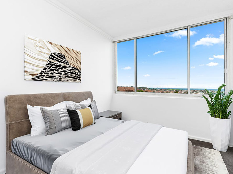 Buyers Agent Purchase in Bellevue Hill, Sydney - Master Bedroom