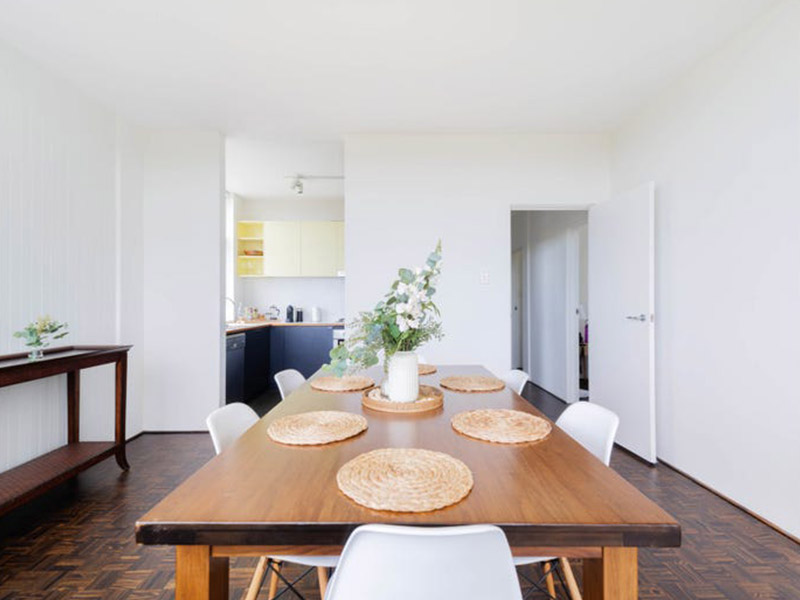 Buyers Agent Purchase in Bellevue Hill, Sydney - Dining Room