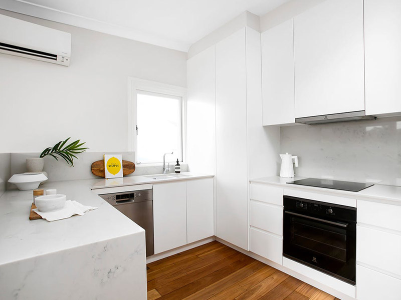 Buyers Agent Purchase in Bondi Junction, Sydney - Kitchen