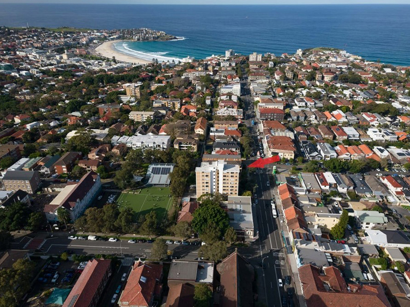 Buyers Agent Purchase in Bondi Rd, Bondi City View