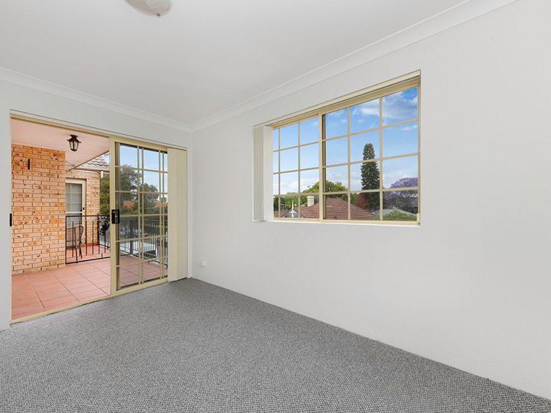 Buyers Agent Purchase in Botany, Sydney - Empty Bedroom