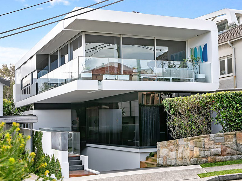 Buyers Agent Purchase in Bronte, Sydney - Front View