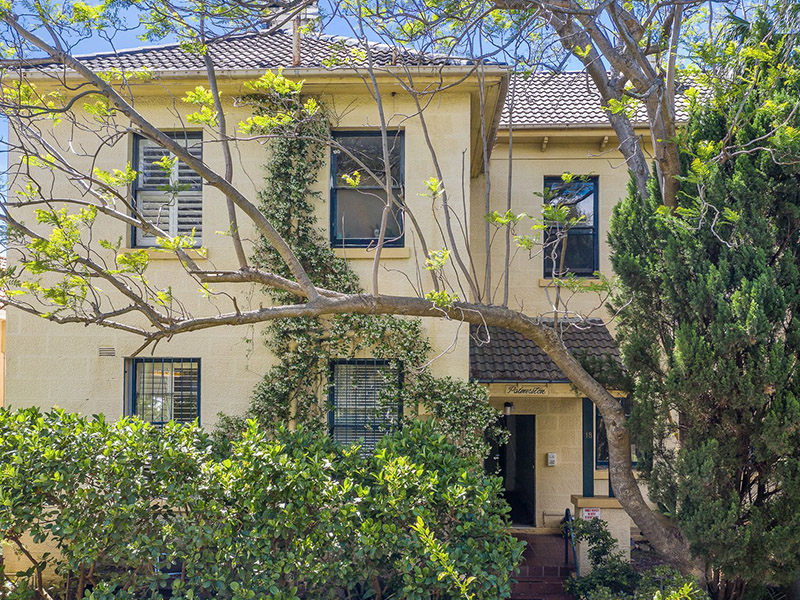 Buyers Agent Purchase in Bronte, Sydney - Exterior