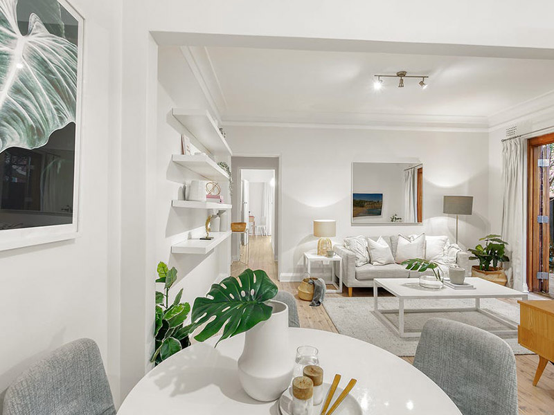 Buyers Agent Purchase in Coogee, Sydney - Interior