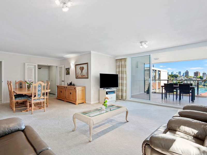Buyers Agent Purchase in Double Bay, Sydney - Interior