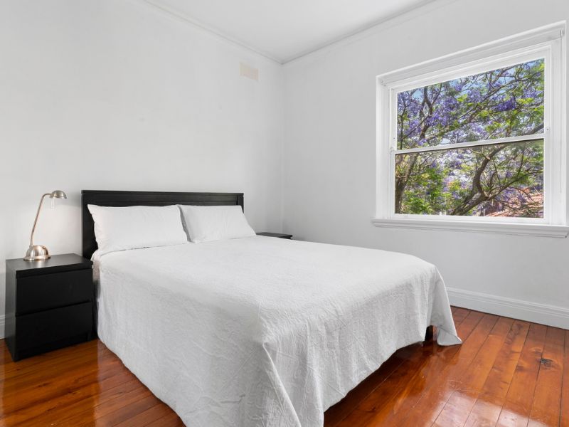 Buyers Agent Purchase in Edgecliff, Sydney - Bedroom
