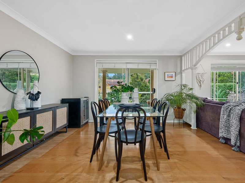 Home Buyer in Inner West, Sydney - Dining Room
