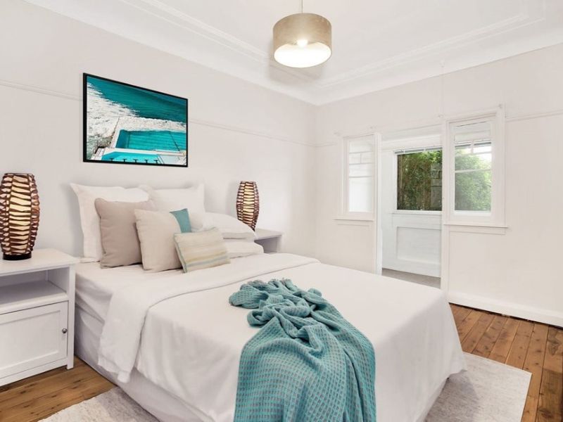 Buyers Agent Purchase in Kingsford, Sydney - Bedroom