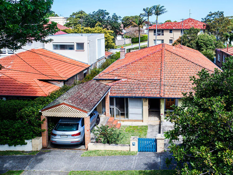 Buyers Agent Purchase in Kingsford, Sydney - View