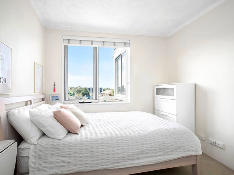 Buyers Agent Purchase in Kingsford, Sydney - Bedroom