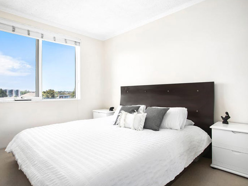 Buyers Agent Purchase in Kingsford, Sydney - Bedroom